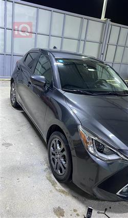 تۆیۆتا یارس